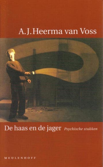 HAAS EN DE JAGER. - Heerma Vos 9789029040402, Verzenden, Gelezen, Heerma Vos