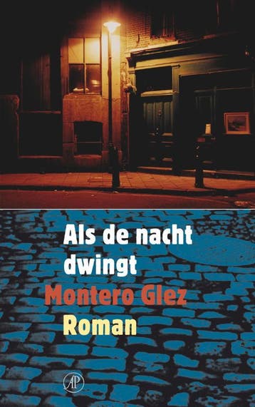 Als de nacht dwingt 9789029562737 M. Glez, Verzenden, Zo goed als nieuw, M. Glez