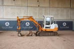 Veiling: Rupsgraafmachine Hitachi HM 45SA-2 Diesel 1990, Zakelijke goederen, Ophalen, Graafmachine