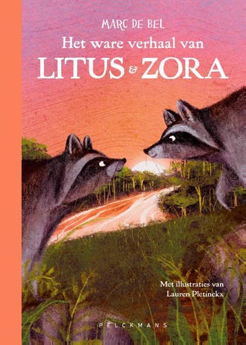 Het Ware Verhaal Van Litus & Zora | Marc Bel | Nieuw, Ophalen of Verzenden, Nieuw, Marc Bel