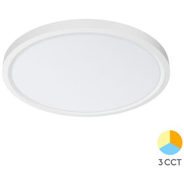 LED Plafondlamp - Brinton Jin - 36W 3960lm - 830 Warm Wit, Ophalen of Verzenden, Nieuw, Overige fittingen