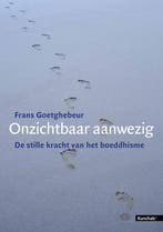 Onzichtbaar aanwezig 9789054876632 Frans Goetghebeur, Verzenden, Gelezen, Frans Goetghebeur