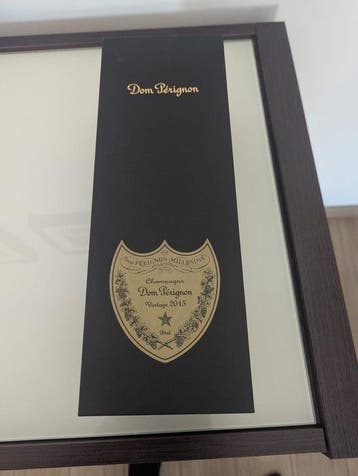 2015 Dom Pérignon, Vintage - Champagne Brut - 1 Fles (0,75, Verzamelen, Wijnen, Nieuw