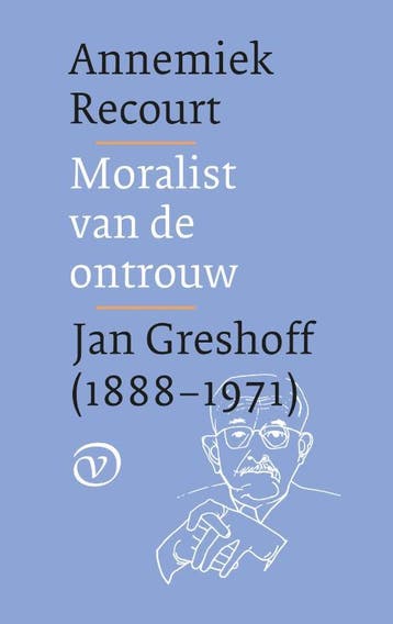 Moralist Van De Ontrouw | Annemiek Recourt | Nieuw, Ophalen of Verzenden, Nieuw, Annemiek Recourt