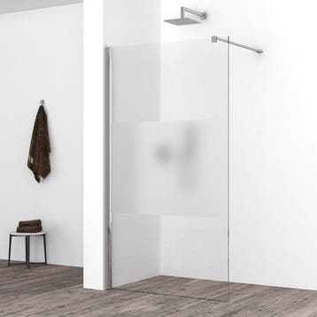 Wiesbaden Comfort Inloopdouche - 900x2000x10mm - Nano -, Doe-het-zelf en Verbouw, Sanitair, Ophalen of Verzenden, Nieuw, Glas