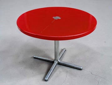 Anonima Castelli - Giancarlo Piretti - Tafel - Plano -