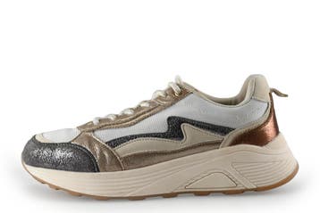 Sub55 Sneakers in maat 42 Goud, Overige kleuren, Verzenden, Sneakers of Gympen, Sub55