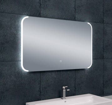 Bracket dimbare LED  condensvrije spiegel 1000x600, Huis en Inrichting, Verzenden, Nieuw