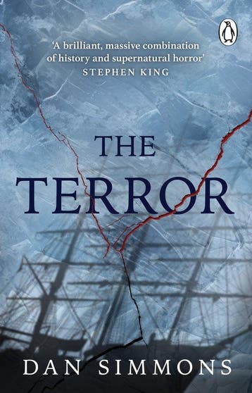 9781804997482 The Terror Dan Simmons, Boeken, Verzenden, Nieuw, Dan Simmons