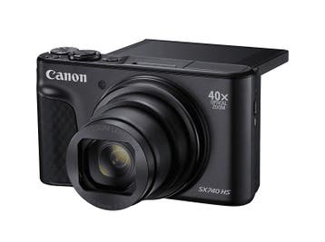 Canon -  Powershot Sx 740 Hs Lite  Compactcamera - Zwart, Verzenden, Nieuw, Canon