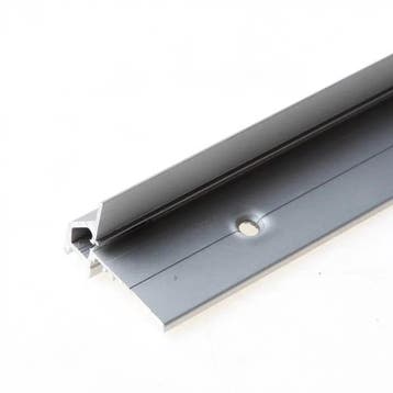 Aluminium binnen beglazing profiel -1500 mm, Doe-het-zelf en Verbouw, Glas en Ramen, Ophalen of Verzenden, Nieuw