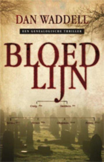 Bloedlijn, Ophalen of Verzenden, Nieuw