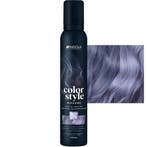 Indola  Color Style Mousse  Silver Lavender  200 ml, Verzenden, Nieuw