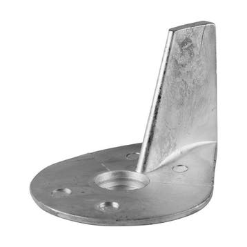 Mercury Skeg voor trimvlak voor F25-F50 Magnesium, Watersport en Boten, Ophalen of Verzenden, Nieuw, Motor en Techniek, Zeilboot of Motorboot