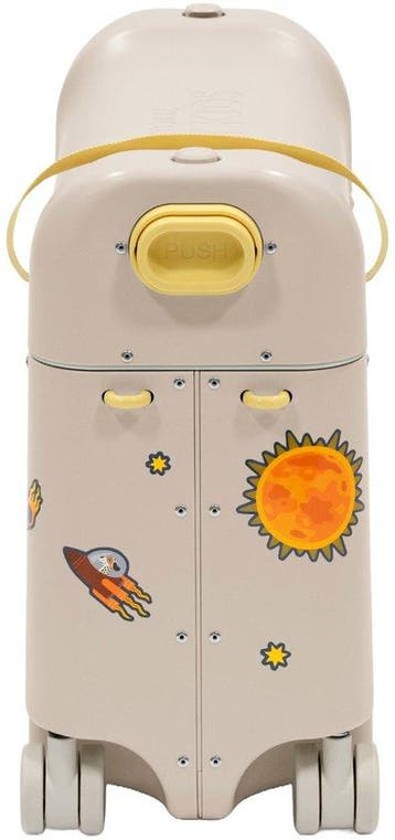 2dekans | JetKids by Stokke BedBox Kindertrolley moonglow, Ophalen of Verzenden, Zo goed als nieuw