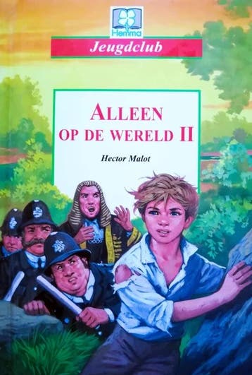 Alleen op de wereld / 2 / Jeugdclub / N3215/30 - Hector, Boeken, Verzenden, Zo goed als nieuw, Hector Malot