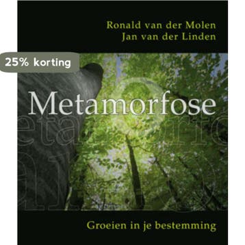 METAMORFOSE - Ronald van der Molen 9789033815584, Verzenden, Zo goed als nieuw, Ronald van der Molen
