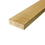 Eiken regels 50 x 150, Doe-het-zelf en Verbouw, Hout en Planken, Ophalen, Eiken, Nieuw, 50 mm of meer