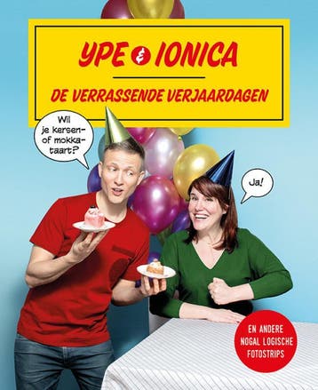 Ype & Ionica | Ype Driessen; Ionica Smeets | Nieuw, Ophalen of Verzenden, Nieuw, Ype Driessen; Ionica Smeets