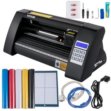 VEVOR Snijplotter 270mm breed | Laatste Stuk!, Ophalen of Verzenden, Gebruikt, Overige typen