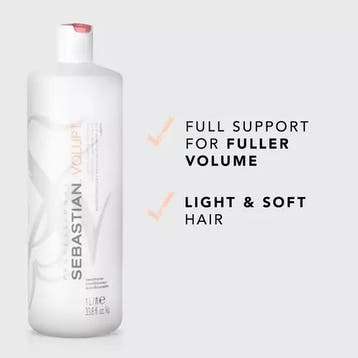 Sebastian Professional Volupt Conditioner, Verzenden, Nieuw