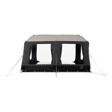 Dometic Grande Air Stay 390 S Voortent - Antraciet, Caravans en Kamperen, Ophalen of Verzenden, Nieuw