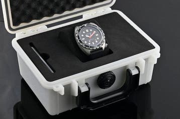 Norton - Marine - Automatic Diver 200M - Vetro Zaffiro -, Sieraden, Tassen en Uiterlijk, Nieuw