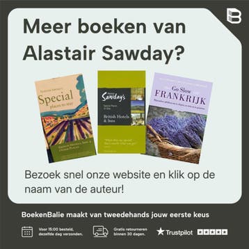 British Bed and Breakfast - Alastair Sawday 9781901970463, Verzenden, Zo goed als nieuw, Alastair Sawday