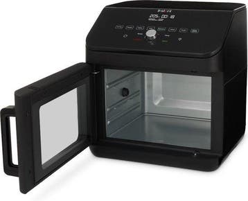 2dekans | Instant Vortex ClearCook Airfryer Oven 13L, Ophalen of Verzenden, Zo goed als nieuw