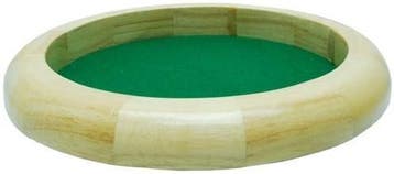 Dobbelbak Hout 30cm | HOT Games - Spelonderdelen, Verzenden, Nieuw