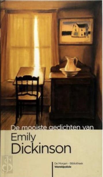 De mooiste gedichten van Emily Dickinson / Het, Boeken, Verzenden, Zo goed als nieuw, E. Dickinson