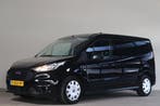 Ford Transit Connect 1.5 EcoBlue L2 Trend - NL- Auto!!, Automaat, Gebruikt, Euro 6, Zwart