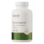 Ostrovit - Resveratrol - 60 Vege Capsules, Sport en Fitness, Gezondheidsproducten en Wellness, Verzenden, Nieuw, Poeder of Drank