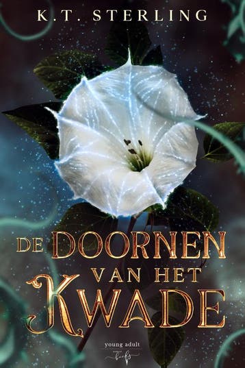 De Doornen Van Het Kwade | K.T. Sterling | Nieuw, Ophalen of Verzenden, Nieuw, K.T. Sterling