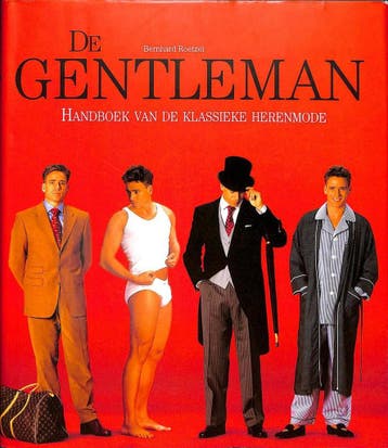 De gentleman - Bernhard Roetzel 9783829020312, Verzenden, Zo goed als nieuw, Bernhard Roetzel