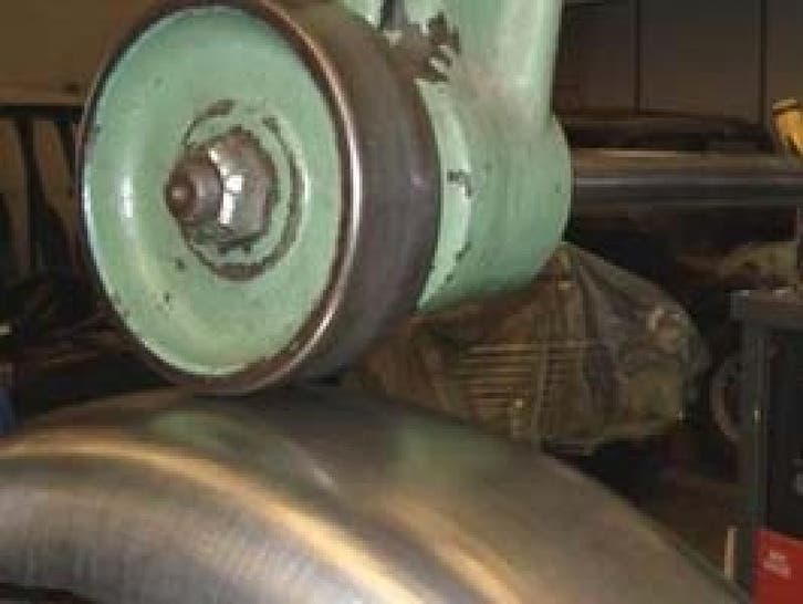 Cursus plaatvormen -  en Materialen voor Restauratie, Auto's, Oldtimers