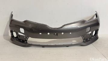 Toyota Auris Facelift voorbumper 52119-02K40, Ophalen, Gebruikt, Voor, Bumper