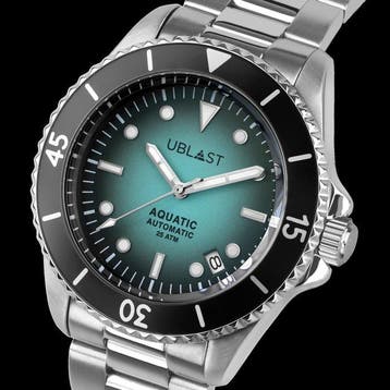 Ublast - Aquatic - Zonder minimumprijs - REF.UBAQ40TQ - Ltd., Nieuw