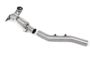 Downpipe met grote boring en de-cat | Seat / Skoda / Volkswa, Auto-onderdelen, Uitlaatsystemen, Verzenden, Nieuw