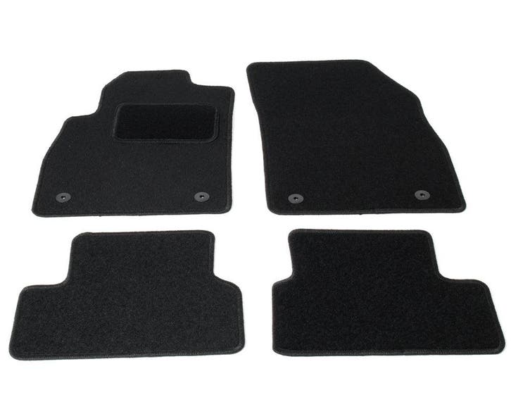 Automatten voor Opel Astra J 2009-2015, Auto diversen, Automatten, Nieuw, Verzenden