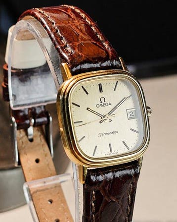 Omega - Seamaster - Cal. 1426 - Zonder minimumprijs -, Nieuw