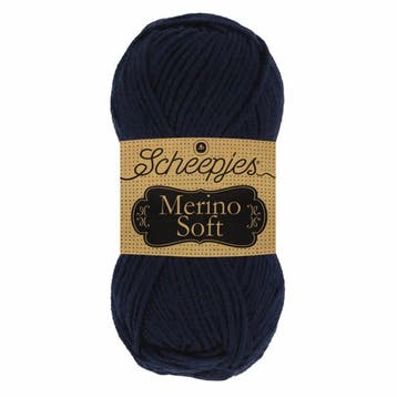 Scheepjes Merino Soft 50g - 618 Wood, Verzenden, Nieuw