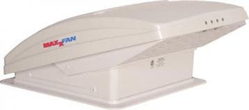 MaxxFan Deluxe White, Caravans en Kamperen, Ophalen of Verzenden, Nieuw