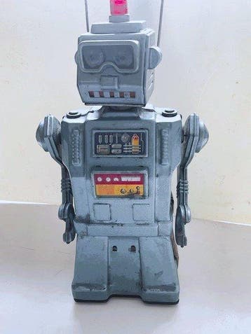 Yonezawa - Speelgoed robot  Directional Robot - 1950-1960 -, Antiek en Kunst