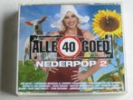 Alle 40 Goed - Nederpop 2 (2 CD), Cd's en Dvd's, Cd's | Nederlandstalig, Ophalen of Verzenden, Zo goed als nieuw