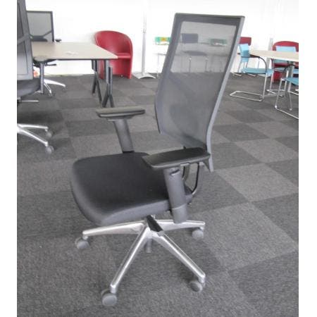 (MDK-104928) Joris bureaustoel, Huis en Inrichting, Bureaus, Nieuw, In hoogte verstelbaar, Met wielen, Ophalen of Verzenden