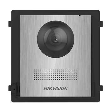 Hikvision DS-KD8003-IME1(B)/NS RVS, Module zonder, Ophalen of Verzenden, Nieuw