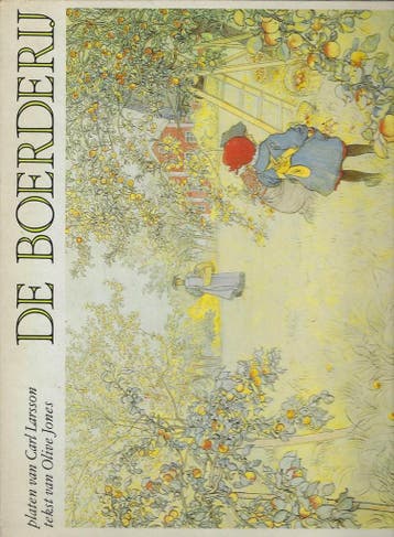 De Boerderij 9789022940914 Larsson, Verzenden, Gelezen, Larsson