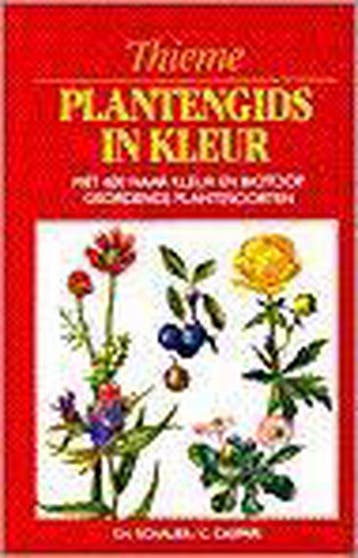 PLANTENGIDS IN KLEUR - T.H. Schauer 9789052101279, Verzenden, Gelezen, T.H. Schauer
