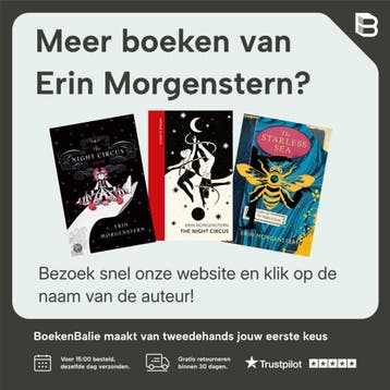 Vintage Magic: The Night Circus 9780099570295, Verzenden, Gelezen, Erin Morgenstern